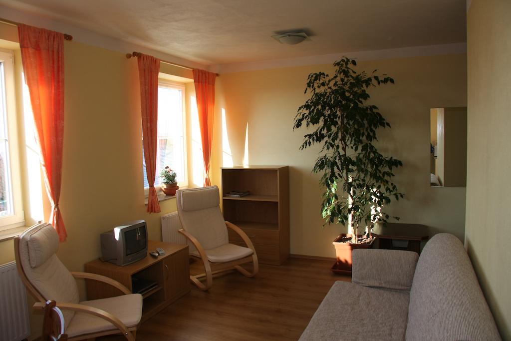 Apartmany Zahorovo Loze Horni Plana Bilik gambar