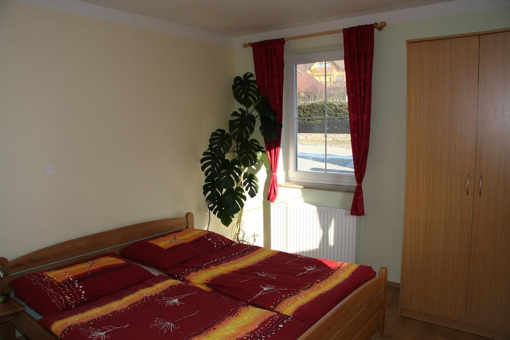 Apartmany Zahorovo Loze Horni Plana Bilik gambar